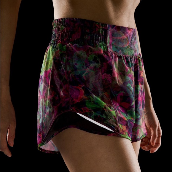 LULULEMON HOTTY HOT HIGH RISE 2.5 - Picture 5 of 6